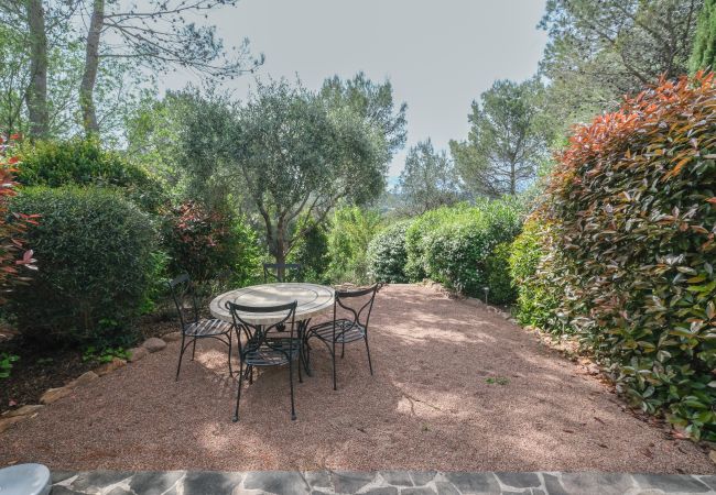 Terraced House in La Motte - 2 BEDROOM TOWNHOUSE WITH GARDEN (N°562) Terraced House in La Motte - 2 BEDROOM TOWNHOUSE WITH GARDEN (N°562)