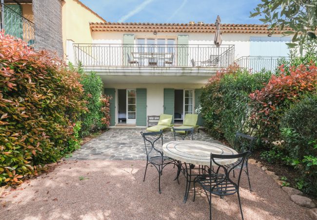 Terraced House in La Motte - 2 BEDROOM TOWNHOUSE WITH GARDEN (N°562) Terraced House in La Motte - 2 BEDROOM TOWNHOUSE WITH GARDEN (N°562)
