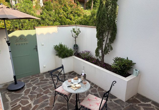 Terraced House in La Motte - 2 BEDROOM TOWNHOUSE WITH GARDEN (N°562) Terraced House in La Motte - 2 BEDROOM TOWNHOUSE WITH GARDEN (N°562)