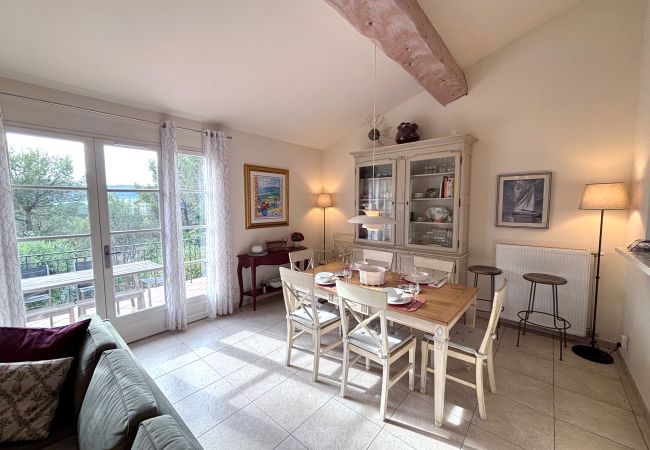 Terraced House in La Motte - 2 BEDROOM TOWNHOUSE WITH GARDEN (N°562) Terraced House in La Motte - 2 BEDROOM TOWNHOUSE WITH GARDEN (N°562)