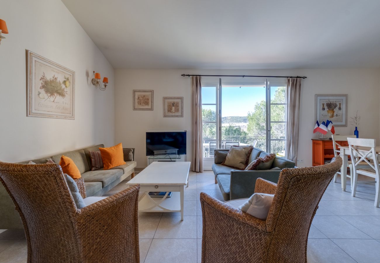 Terraced House in La Motte - 2 BEDROOM TOWNHOUSE WITH GARDEN (N°562) Terraced House in La Motte - 2 BEDROOM TOWNHOUSE WITH GARDEN (N°562)