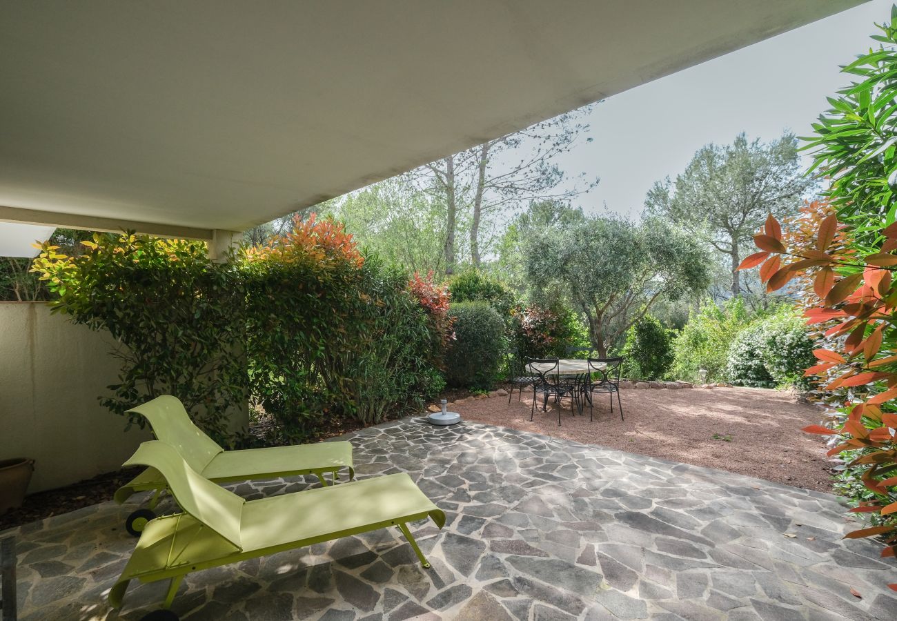Terraced House in La Motte - 2 BEDROOM TOWNHOUSE WITH GARDEN (N°562) Terraced House in La Motte - 2 BEDROOM TOWNHOUSE WITH GARDEN (N°562)