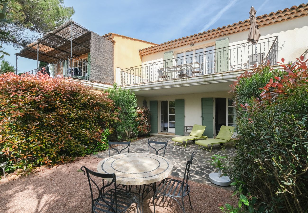 Terraced House in La Motte - 2 BEDROOM TOWNHOUSE WITH GARDEN (N°562) Terraced House in La Motte - 2 BEDROOM TOWNHOUSE WITH GARDEN (N°562)