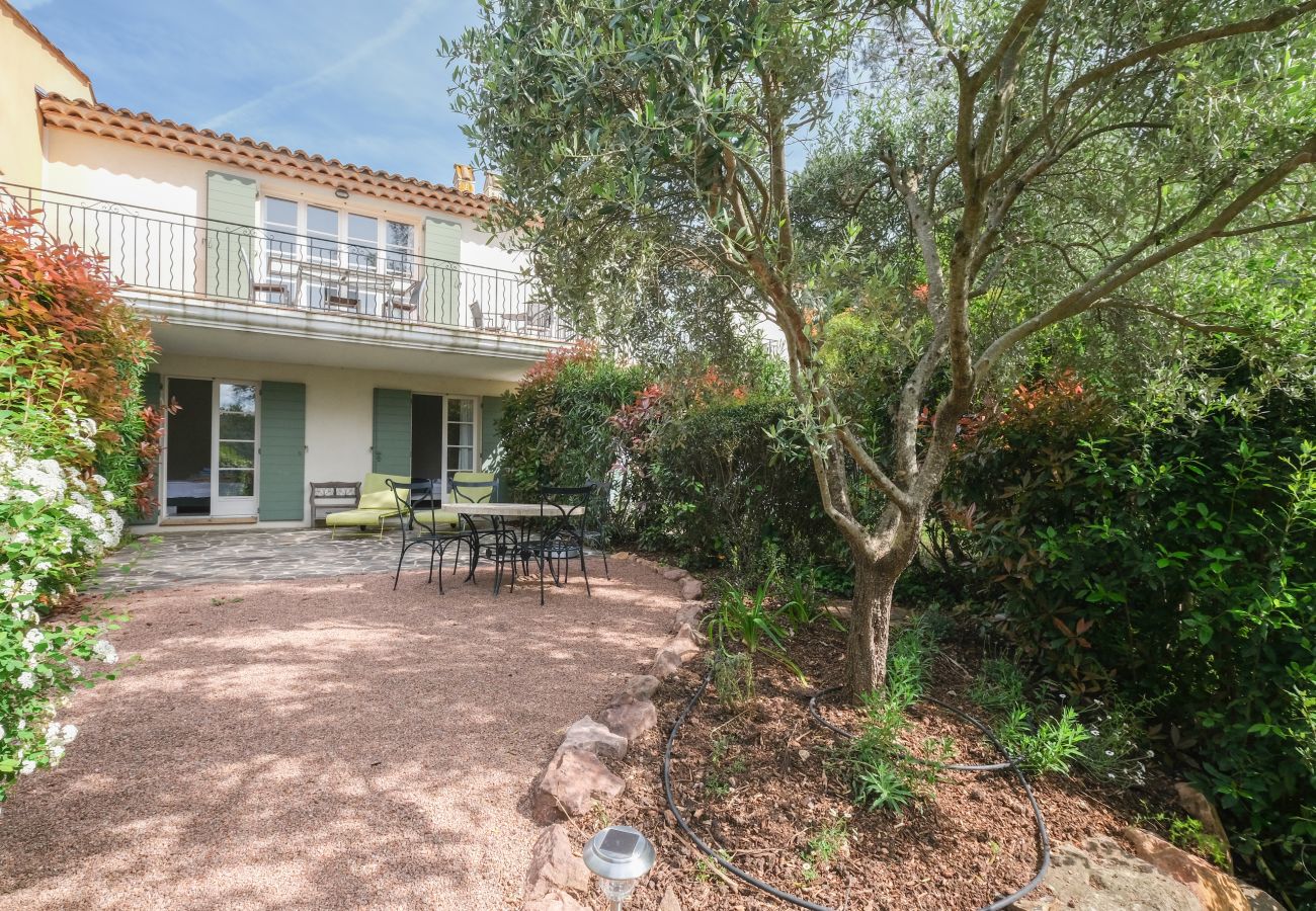 Terraced House in La Motte - 2 BEDROOM TOWNHOUSE WITH GARDEN (N°562) Terraced House in La Motte - 2 BEDROOM TOWNHOUSE WITH GARDEN (N°562)