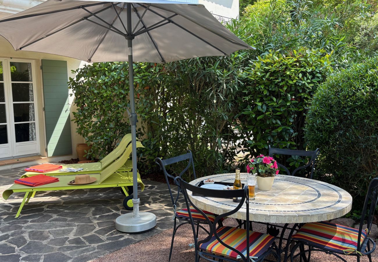Terraced House in La Motte - 2 BEDROOM TOWNHOUSE WITH GARDEN (N°562) Terraced House in La Motte - 2 BEDROOM TOWNHOUSE WITH GARDEN (N°562)