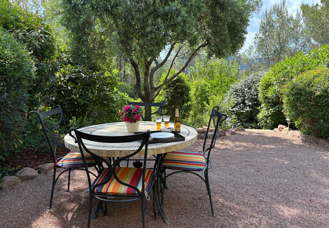 Terraced House in La Motte - 2 BEDROOM TOWNHOUSE WITH GARDEN (N°562) Terraced House in La Motte - 2 BEDROOM TOWNHOUSE WITH GARDEN (N°562)