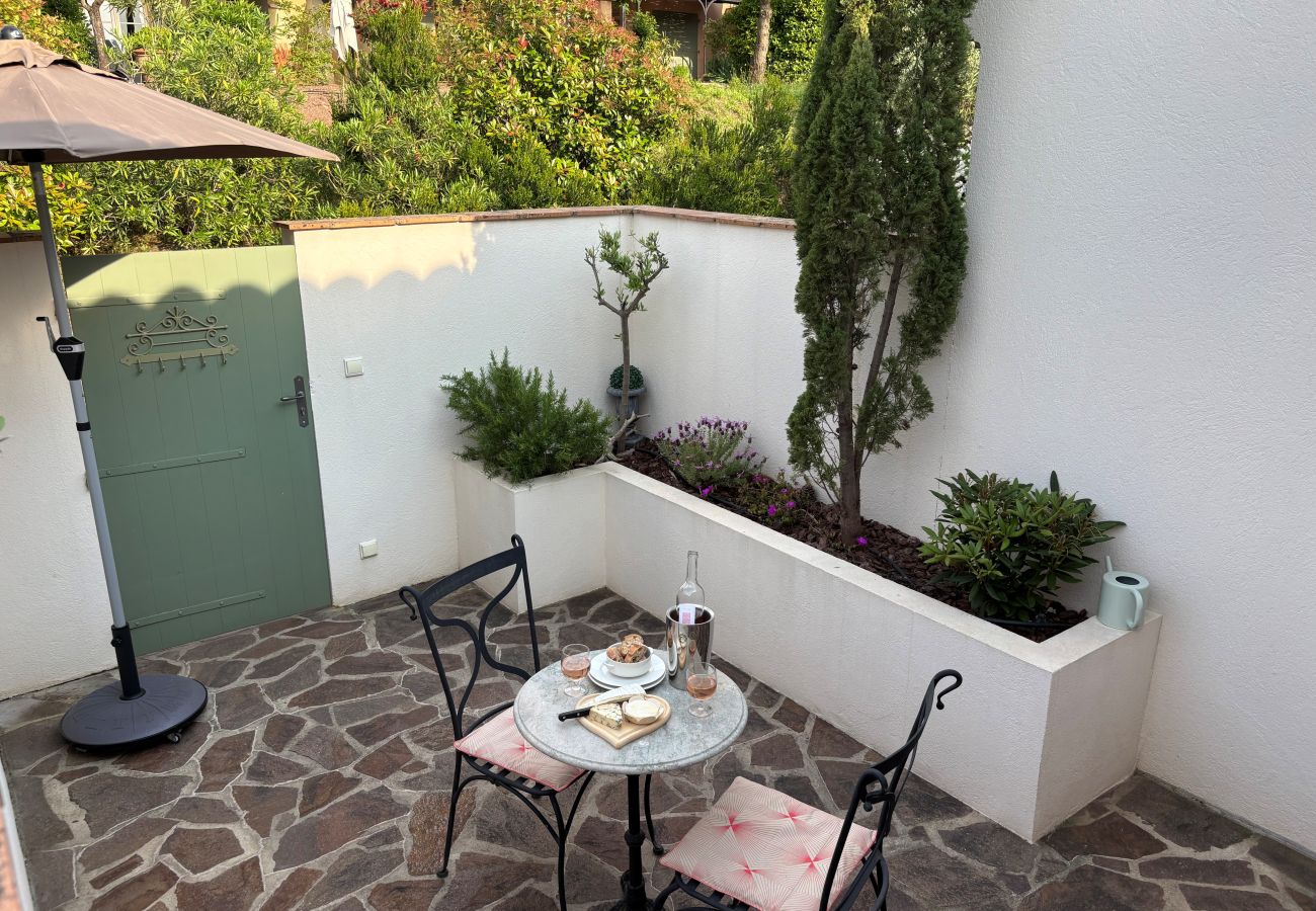 Terraced House in La Motte - 2 BEDROOM TOWNHOUSE WITH GARDEN (N°562) Terraced House in La Motte - 2 BEDROOM TOWNHOUSE WITH GARDEN (N°562)