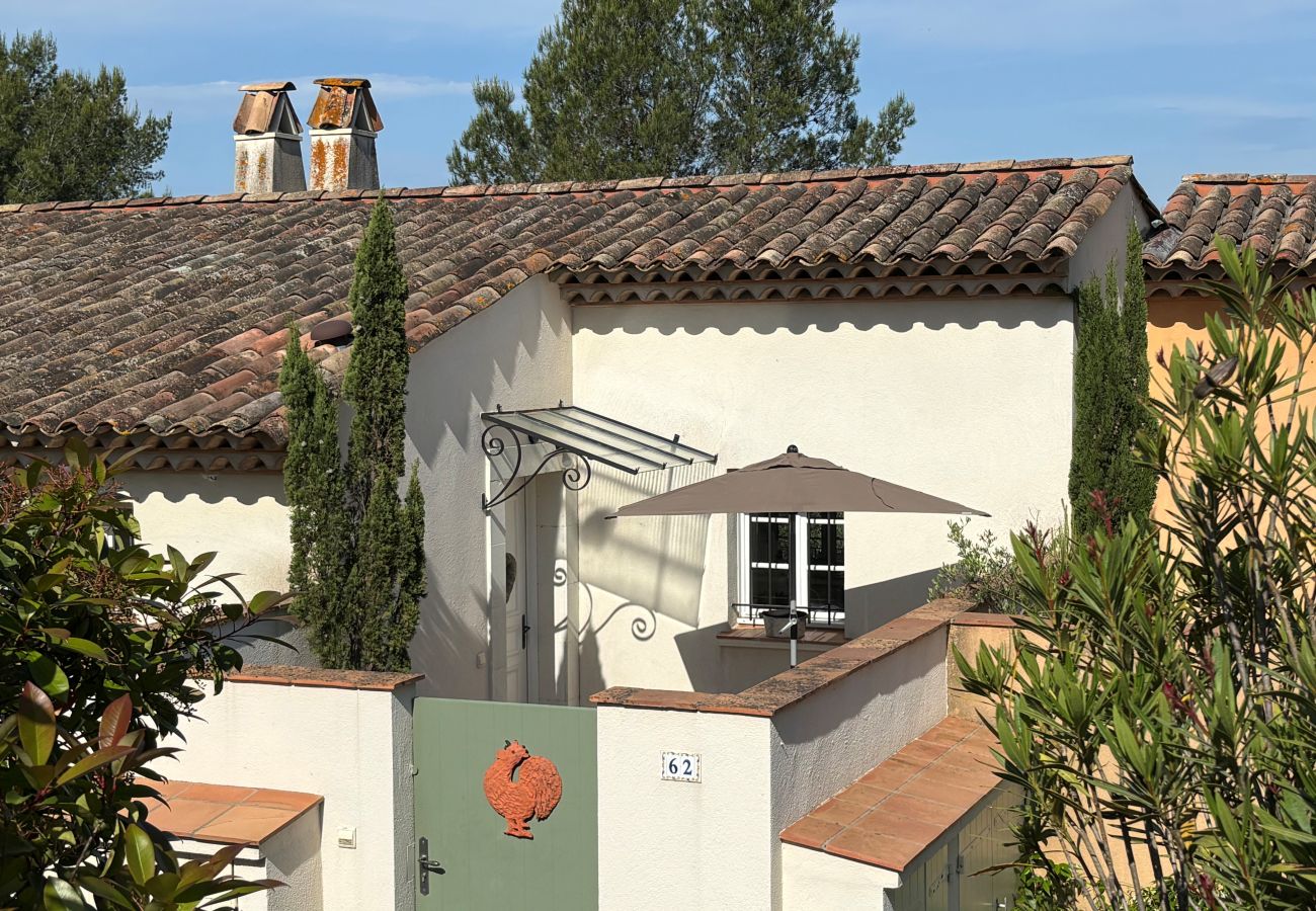 Terraced House in La Motte - 2 BEDROOM TOWNHOUSE WITH GARDEN (N°562) Terraced House in La Motte - 2 BEDROOM TOWNHOUSE WITH GARDEN (N°562)