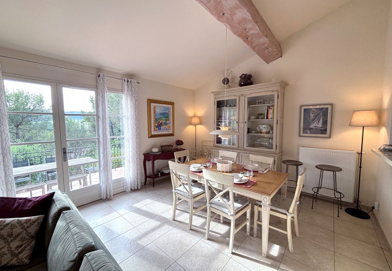 Terraced House in La Motte - 2 BEDROOM TOWNHOUSE WITH GARDEN (N°562) Terraced House in La Motte - 2 BEDROOM TOWNHOUSE WITH GARDEN (N°562)