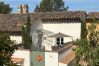 Terraced House in La Motte - 2 BEDROOM TOWNHOUSE WITH GARDEN (N°562)