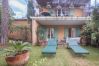 Terraced House in La Motte - 2 BEDROOM TOWNHOUSE WITH GARDEN (N°563)