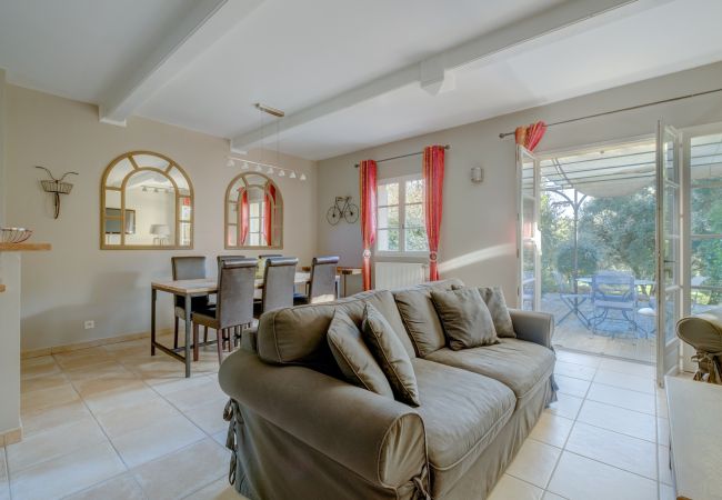 Terraced House in La Motte - 2-BEDROOM TOWNHOUSE WITH GARDEN (N°531) Terraced House in La Motte - 2-BEDROOM TOWNHOUSE WITH GARDEN (N°531)