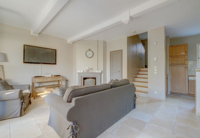 Terraced House in La Motte - 2-BEDROOM TOWNHOUSE WITH GARDEN (N°531) Terraced House in La Motte - 2-BEDROOM TOWNHOUSE WITH GARDEN (N°531)