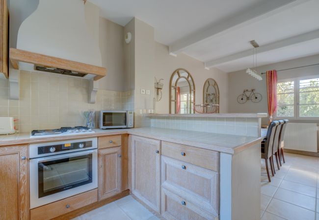 Terraced House in La Motte - 2-BEDROOM TOWNHOUSE WITH GARDEN (N°531) Terraced House in La Motte - 2-BEDROOM TOWNHOUSE WITH GARDEN (N°531)