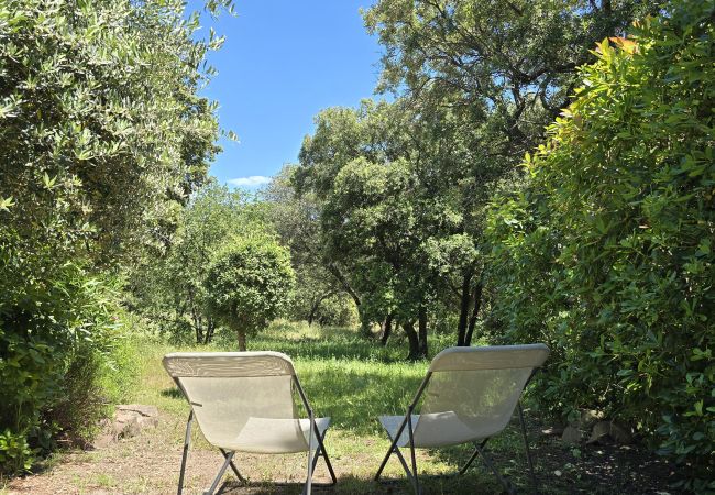 Terraced House in La Motte - 2-BEDROOM TOWNHOUSE WITH GARDEN (N°531) Terraced House in La Motte - 2-BEDROOM TOWNHOUSE WITH GARDEN (N°531)