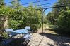 Terraced House in La Motte - 2-BEDROOM TOWNHOUSE WITH GARDEN (N°531)