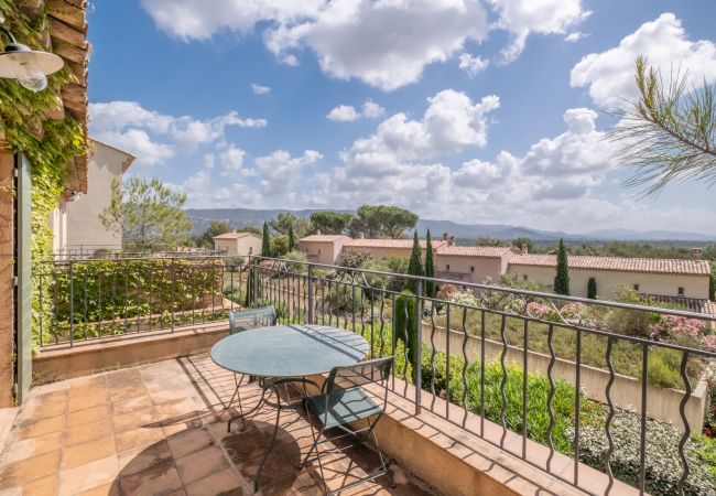 Terraced House in La Motte - 3 BEDROOM TOWNHOUSE WITH GARDEN (N° 518) Terraced House in La Motte - 3 BEDROOM TOWNHOUSE WITH GARDEN (N° 518)
