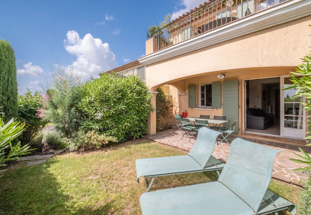 Terraced House in La Motte - 3 BEDROOM TOWNHOUSE WITH GARDEN (N° 518) Terraced House in La Motte - 3 BEDROOM TOWNHOUSE WITH GARDEN (N° 518)