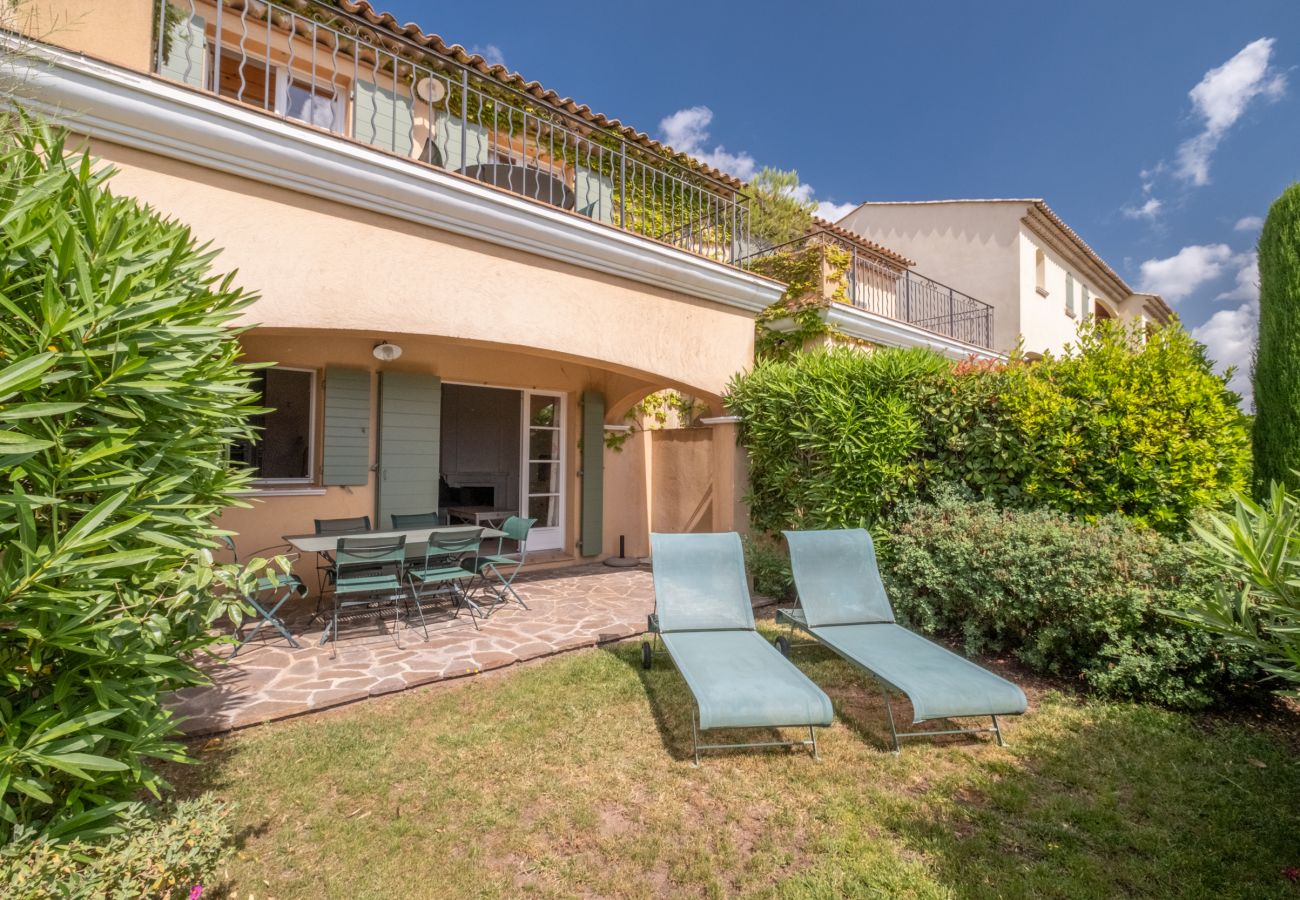 Terraced House in La Motte - 3 BEDROOM TOWNHOUSE WITH GARDEN (N° 518) Terraced House in La Motte - 3 BEDROOM TOWNHOUSE WITH GARDEN (N° 518)