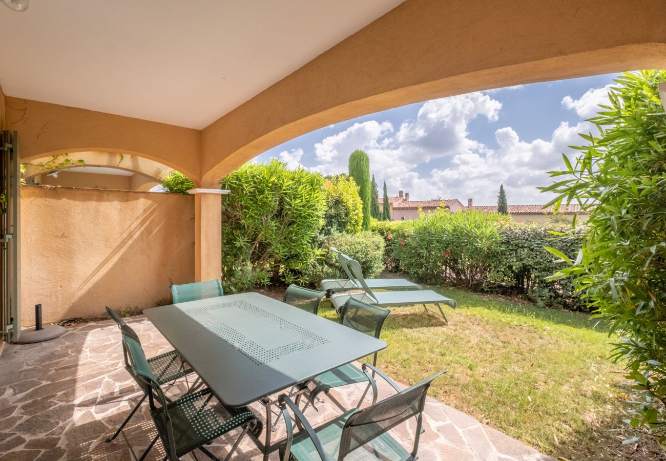 Terraced House in La Motte - 3 BEDROOM TOWNHOUSE WITH GARDEN (N° 518) Terraced House in La Motte - 3 BEDROOM TOWNHOUSE WITH GARDEN (N° 518)