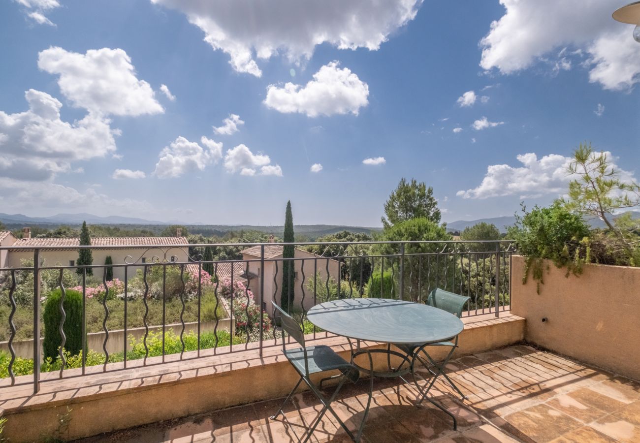 Terraced House in La Motte - 3 BEDROOM TOWNHOUSE WITH GARDEN (N° 518) Terraced House in La Motte - 3 BEDROOM TOWNHOUSE WITH GARDEN (N° 518)