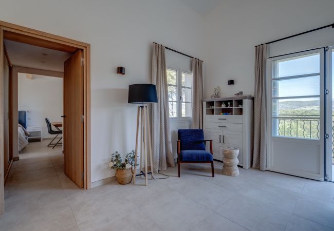 Terraced House in La Motte - 3-BEDROOM TOWN HOUSE WITH SPLENDID VIEW (N°569) Terraced House in La Motte - 3-BEDROOM TOWN HOUSE WITH SPLENDID VIEW (N°569)