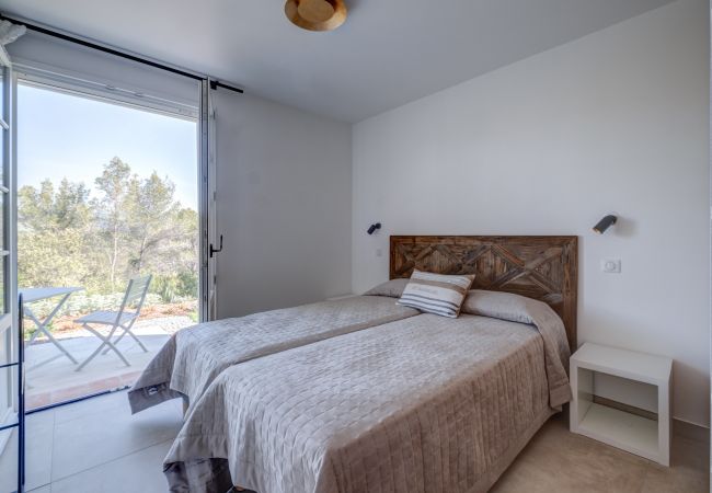 Terraced House in La Motte - 3-BEDROOM TOWN HOUSE WITH SPLENDID VIEW (N°569) Terraced House in La Motte - 3-BEDROOM TOWN HOUSE WITH SPLENDID VIEW (N°569)