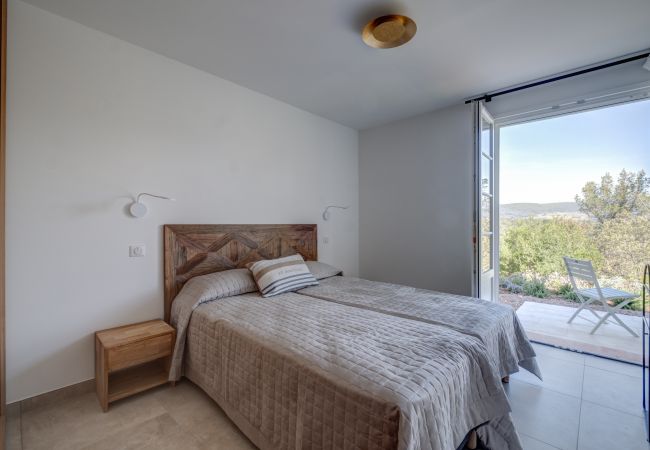 Terraced House in La Motte - 3-BEDROOM TOWN HOUSE WITH SPLENDID VIEW (N°569) Terraced House in La Motte - 3-BEDROOM TOWN HOUSE WITH SPLENDID VIEW (N°569)