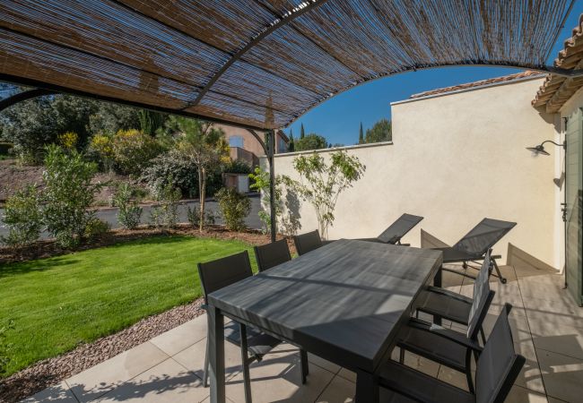 Terraced House in La Motte - 3-BEDROOM TOWN HOUSE WITH SPLENDID VIEW (N°569) Terraced House in La Motte - 3-BEDROOM TOWN HOUSE WITH SPLENDID VIEW (N°569)