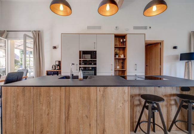 Terraced House in La Motte - 3-BEDROOM TOWN HOUSE WITH SPLENDID VIEW (N°569) Terraced House in La Motte - 3-BEDROOM TOWN HOUSE WITH SPLENDID VIEW (N°569)