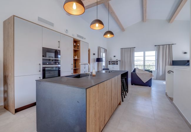 Terraced House in La Motte - 3-BEDROOM TOWN HOUSE WITH SPLENDID VIEW (N°569) Terraced House in La Motte - 3-BEDROOM TOWN HOUSE WITH SPLENDID VIEW (N°569)