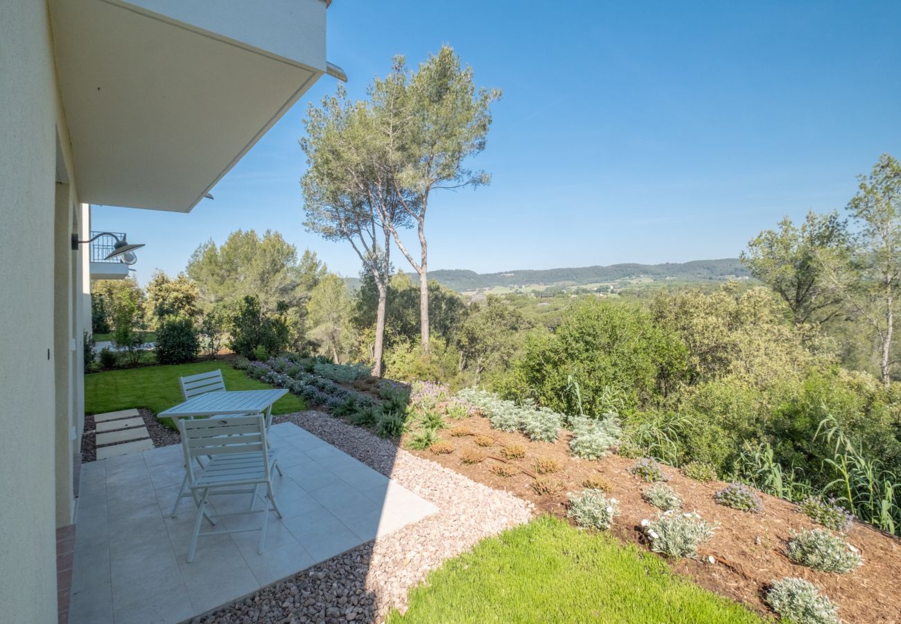 Terraced House in La Motte - 3-BEDROOM TOWN HOUSE WITH SPLENDID VIEW (N°569) Terraced House in La Motte - 3-BEDROOM TOWN HOUSE WITH SPLENDID VIEW (N°569)