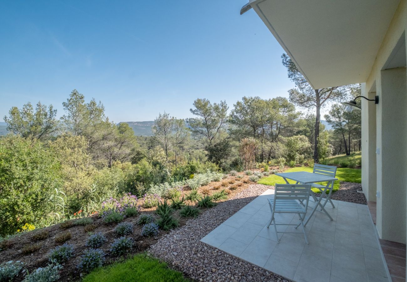 Terraced House in La Motte - 3-BEDROOM TOWN HOUSE WITH SPLENDID VIEW (N°569) Terraced House in La Motte - 3-BEDROOM TOWN HOUSE WITH SPLENDID VIEW (N°569)