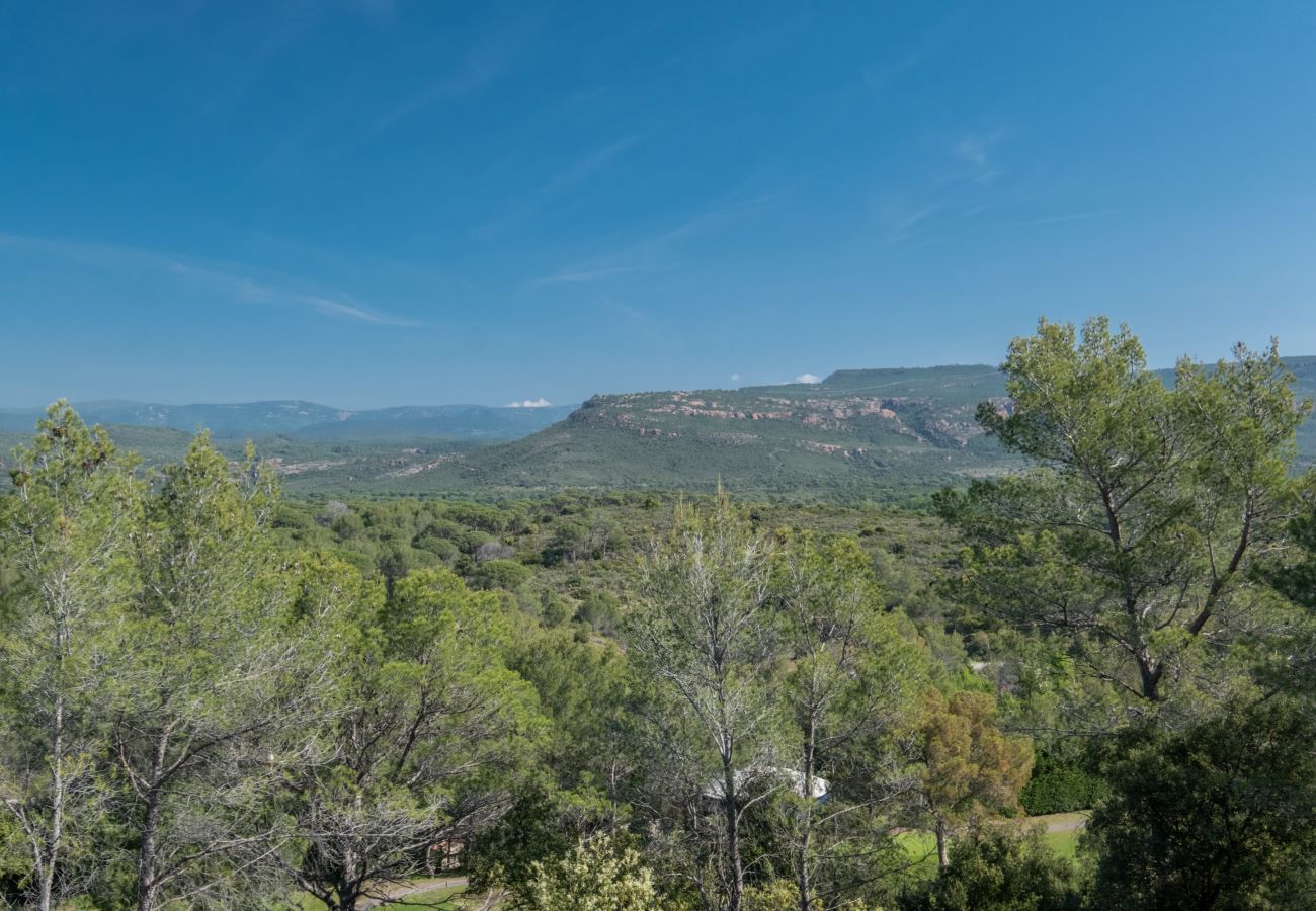 Terraced House in La Motte - 3-BEDROOM TOWN HOUSE WITH SPLENDID VIEW (N°569) Terraced House in La Motte - 3-BEDROOM TOWN HOUSE WITH SPLENDID VIEW (N°569)