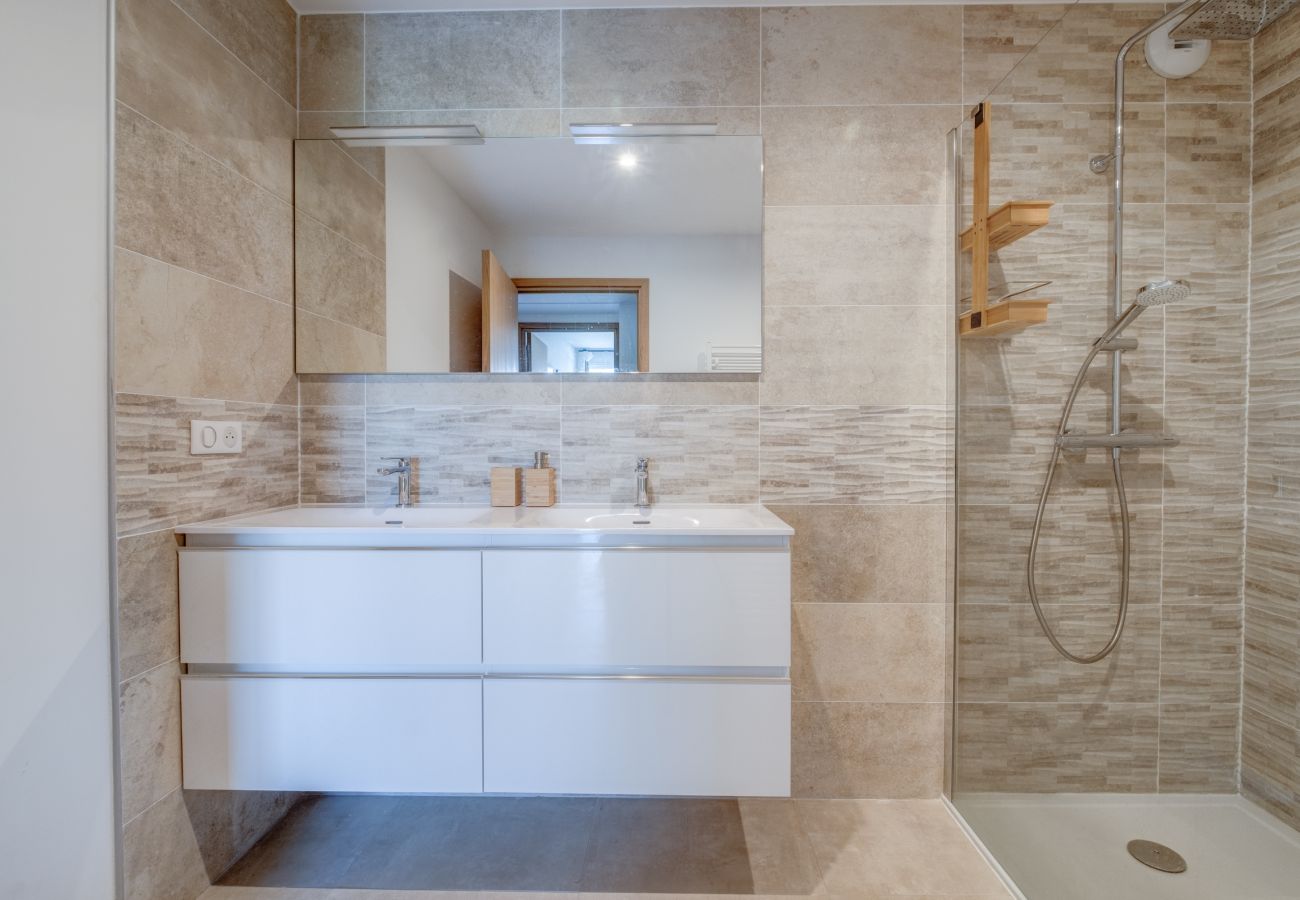 Terraced House in La Motte - 3-BEDROOM TOWN HOUSE WITH SPLENDID VIEW (N°569) Terraced House in La Motte - 3-BEDROOM TOWN HOUSE WITH SPLENDID VIEW (N°569)