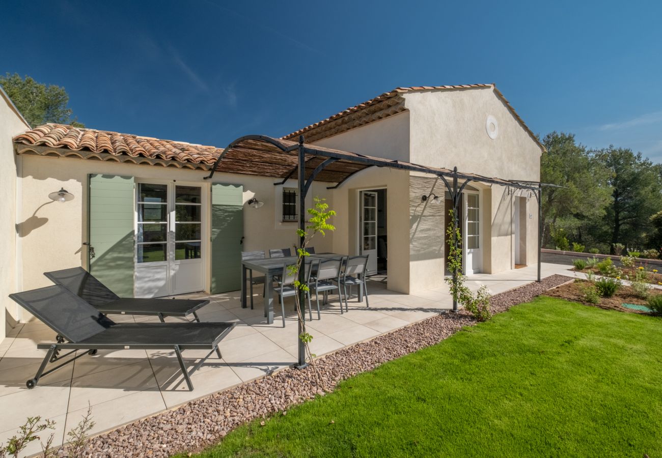 Terraced House in La Motte - 3-BEDROOM TOWN HOUSE WITH SPLENDID VIEW (N°569) Terraced House in La Motte - 3-BEDROOM TOWN HOUSE WITH SPLENDID VIEW (N°569)