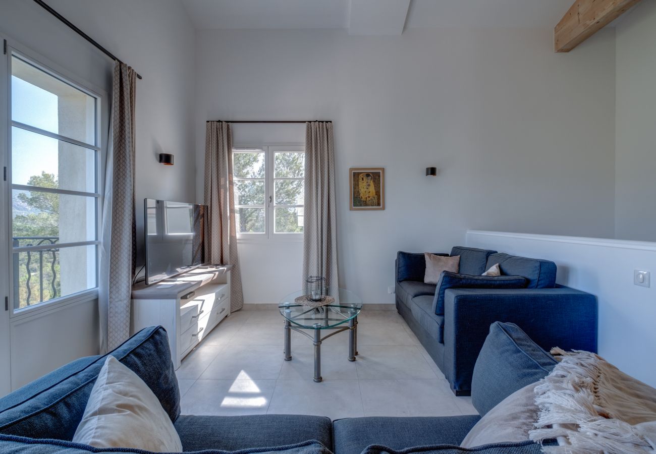 Terraced House in La Motte - 3-BEDROOM TOWN HOUSE WITH SPLENDID VIEW (N°569) Terraced House in La Motte - 3-BEDROOM TOWN HOUSE WITH SPLENDID VIEW (N°569)