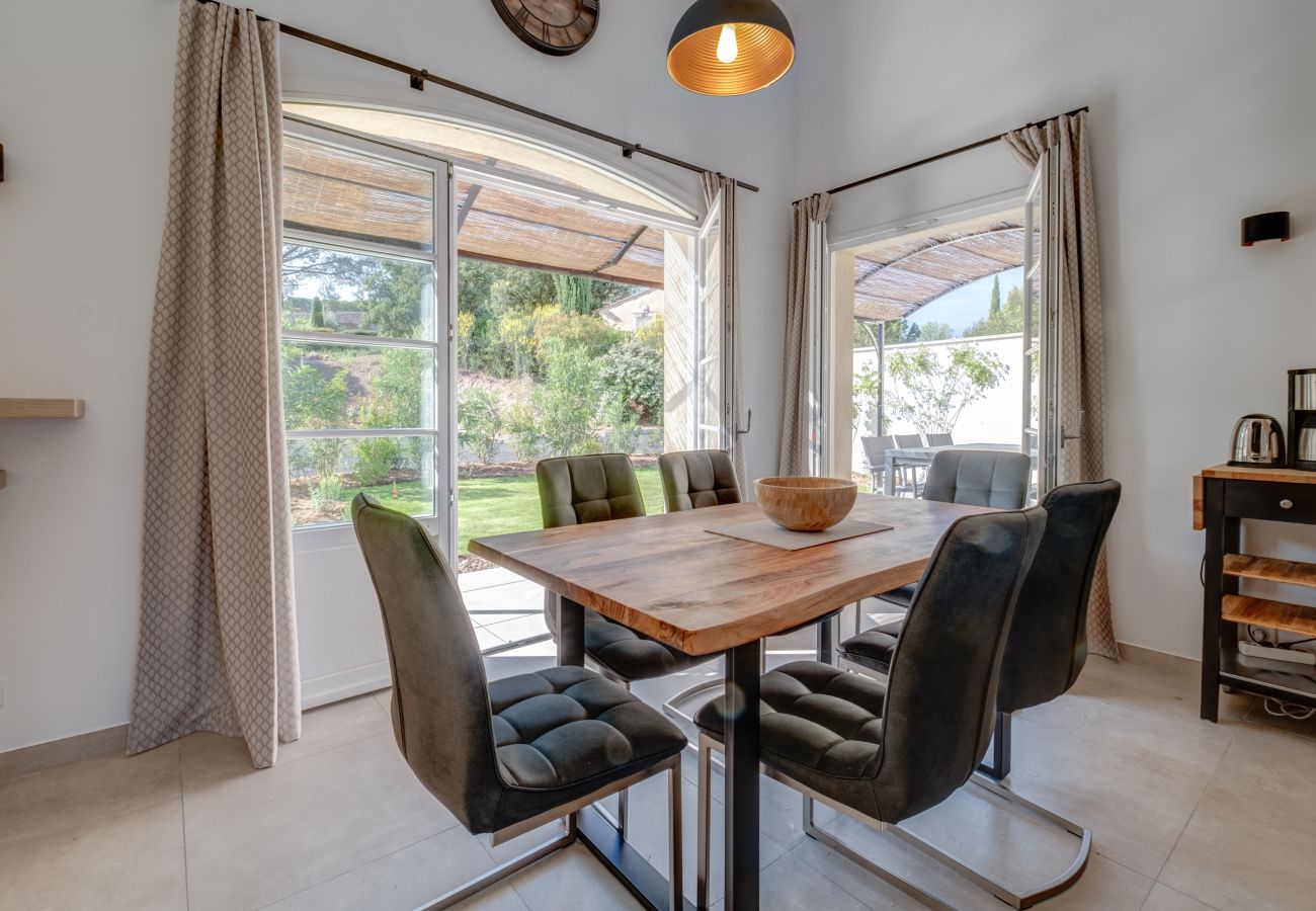 Terraced House in La Motte - 3-BEDROOM TOWN HOUSE WITH SPLENDID VIEW (N°569) Terraced House in La Motte - 3-BEDROOM TOWN HOUSE WITH SPLENDID VIEW (N°569)