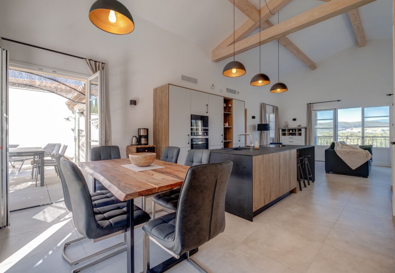 Terraced House in La Motte - 3-BEDROOM TOWN HOUSE WITH SPLENDID VIEW (N°569) Terraced House in La Motte - 3-BEDROOM TOWN HOUSE WITH SPLENDID VIEW (N°569)