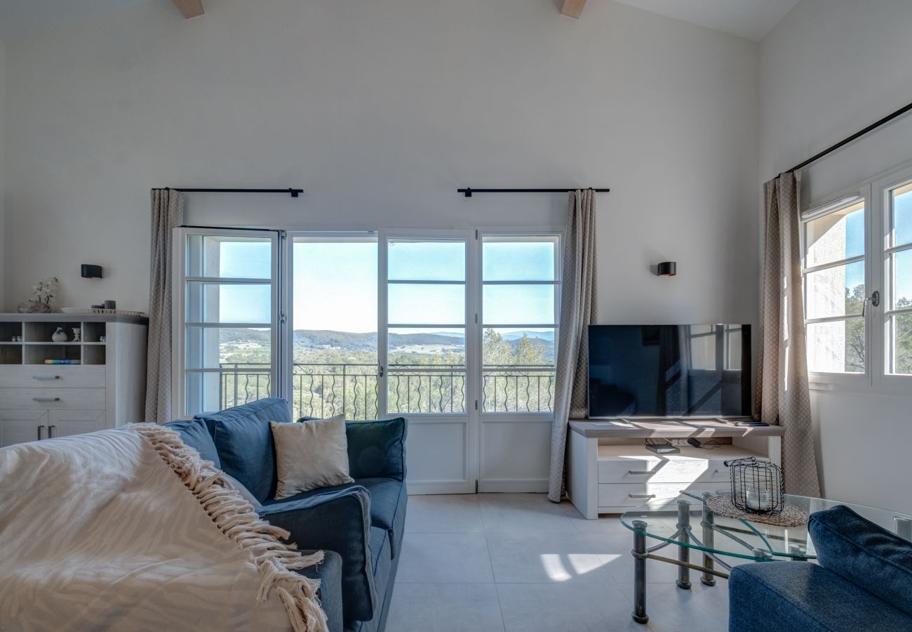 Terraced House in La Motte - 3-BEDROOM TOWN HOUSE WITH SPLENDID VIEW (N°569) Terraced House in La Motte - 3-BEDROOM TOWN HOUSE WITH SPLENDID VIEW (N°569)