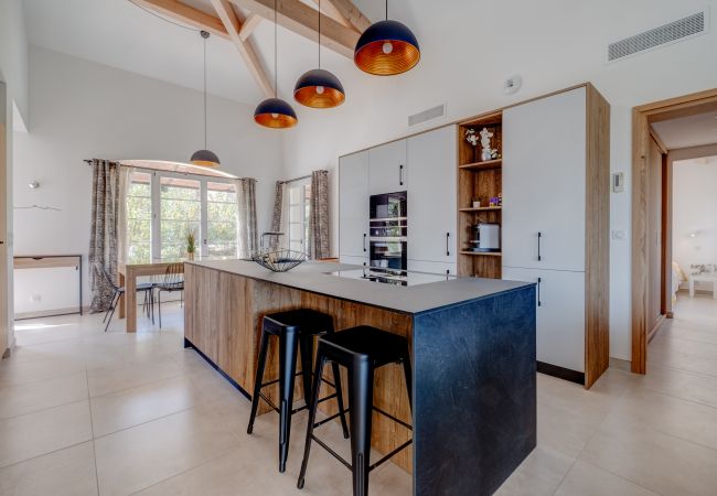 Terraced House in La Motte - 3-BEDROOM TOWNHOUSE WITH NICE VIEW (N°568) Terraced House in La Motte - 3-BEDROOM TOWNHOUSE WITH NICE VIEW (N°568)