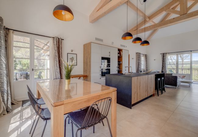 Terraced House in La Motte - 3-BEDROOM TOWNHOUSE WITH NICE VIEW (N°568) Terraced House in La Motte - 3-BEDROOM TOWNHOUSE WITH NICE VIEW (N°568)