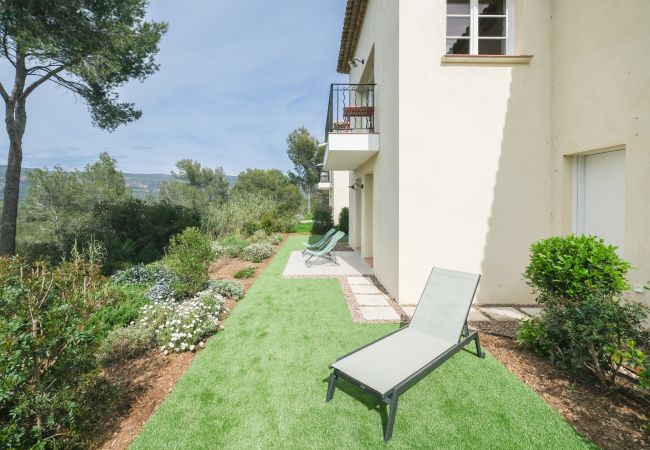 Terraced House in La Motte - 3-BEDROOM TOWNHOUSE WITH NICE VIEW (N°568) Terraced House in La Motte - 3-BEDROOM TOWNHOUSE WITH NICE VIEW (N°568)