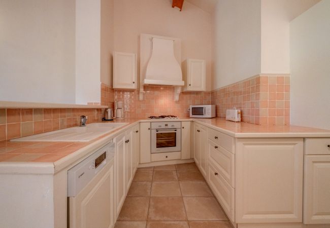 Terraced House in La Motte - 2-BEDROOM TOWNHOUSE WITH NICE VIEW (N°552) Terraced House in La Motte - 2-BEDROOM TOWNHOUSE WITH NICE VIEW (N°552)