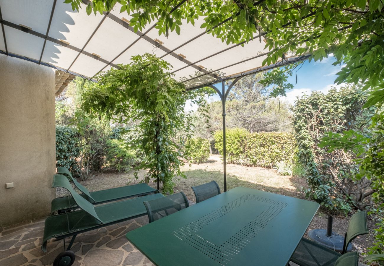 Terraced House in La Motte - 2-BEDROOM TOWNHOUSE WITH NICE VIEW (N°552) Terraced House in La Motte - 2-BEDROOM TOWNHOUSE WITH NICE VIEW (N°552)