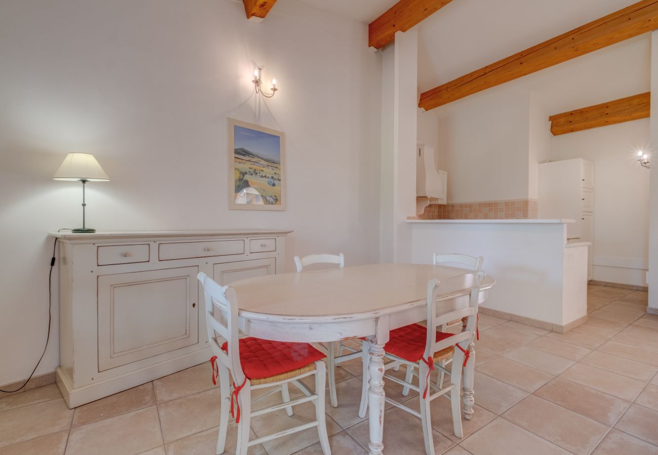 Terraced House in La Motte - 2-BEDROOM TOWNHOUSE WITH NICE VIEW (N°552) Terraced House in La Motte - 2-BEDROOM TOWNHOUSE WITH NICE VIEW (N°552)