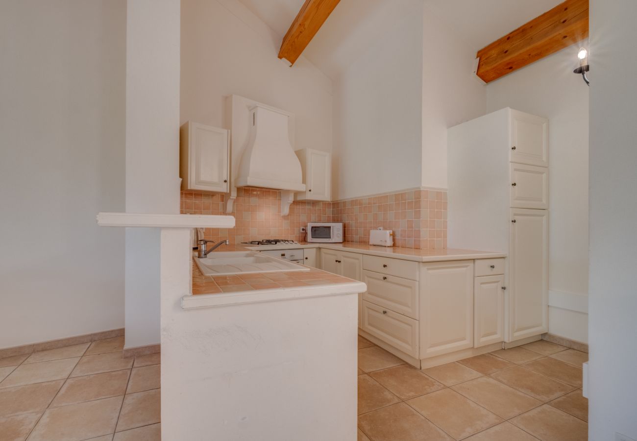 Terraced House in La Motte - 2-BEDROOM TOWNHOUSE WITH NICE VIEW (N°552) Terraced House in La Motte - 2-BEDROOM TOWNHOUSE WITH NICE VIEW (N°552)