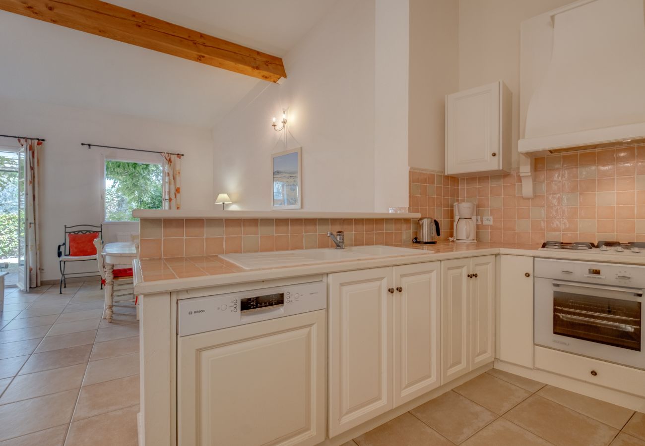 Terraced House in La Motte - 2-BEDROOM TOWNHOUSE WITH NICE VIEW (N°552) Terraced House in La Motte - 2-BEDROOM TOWNHOUSE WITH NICE VIEW (N°552)