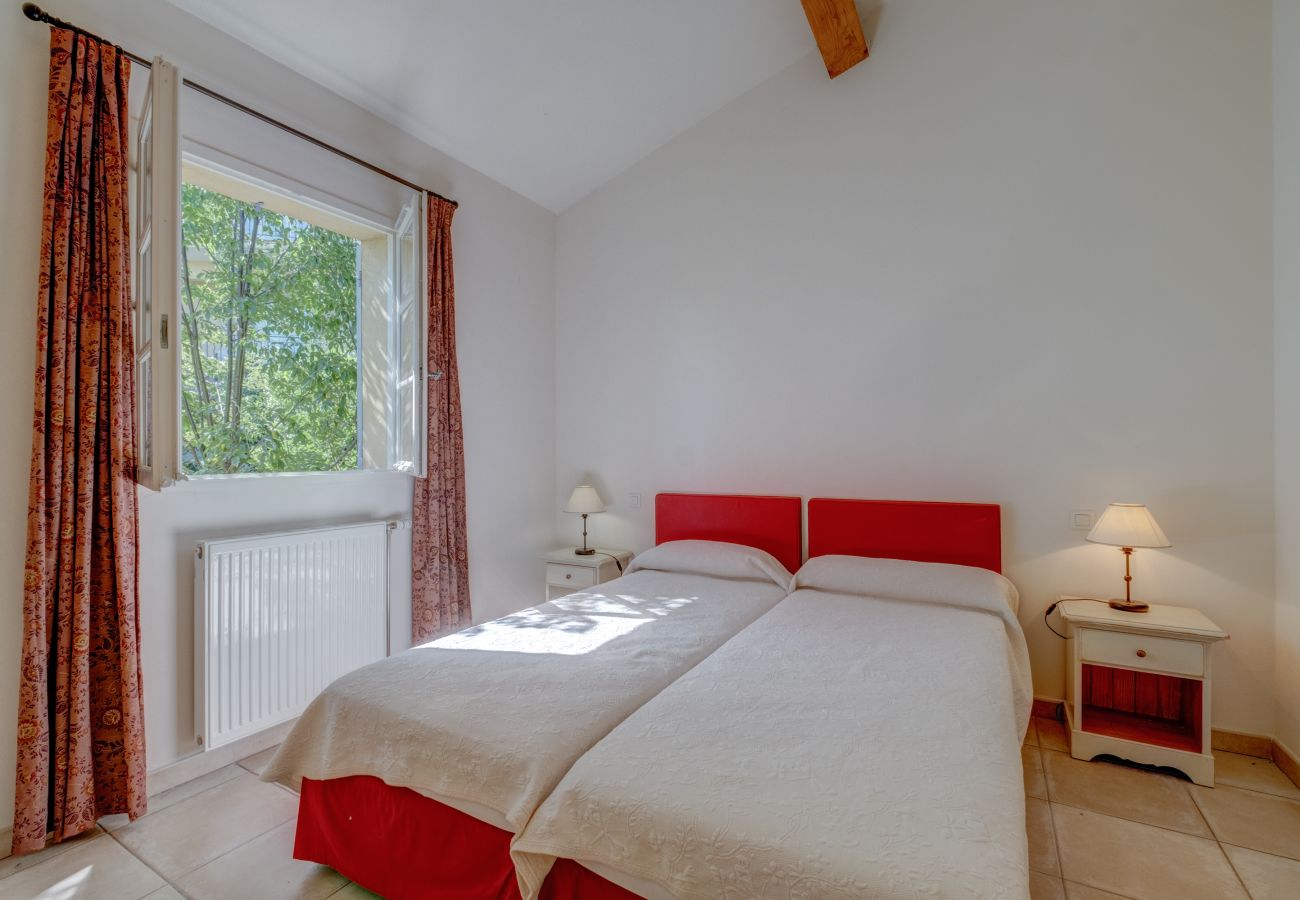 Terraced House in La Motte - 2-BEDROOM TOWNHOUSE WITH NICE VIEW (N°552) Terraced House in La Motte - 2-BEDROOM TOWNHOUSE WITH NICE VIEW (N°552)