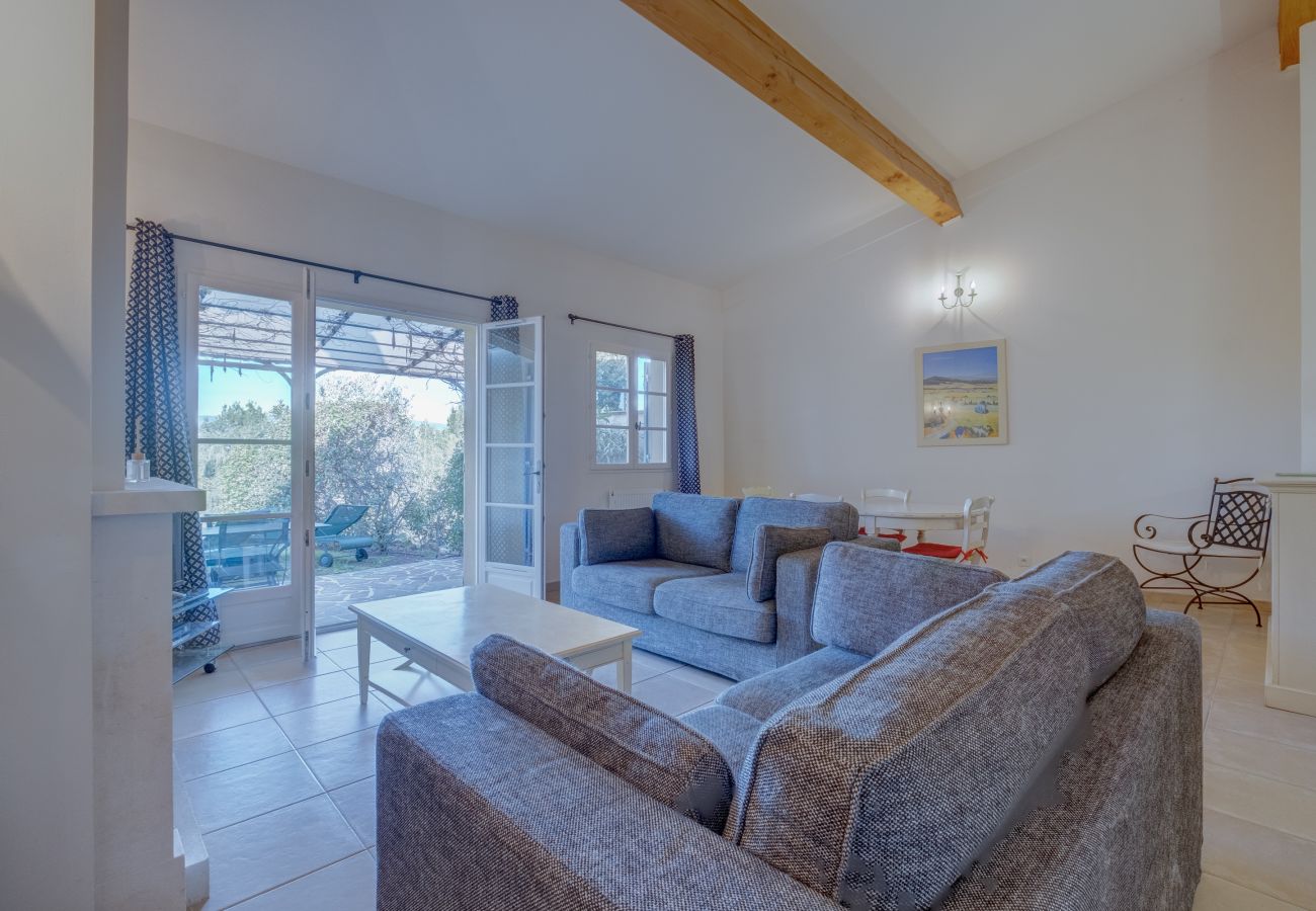 Terraced House in La Motte - 2-BEDROOM TOWNHOUSE WITH NICE VIEW (N°552) Terraced House in La Motte - 2-BEDROOM TOWNHOUSE WITH NICE VIEW (N°552)